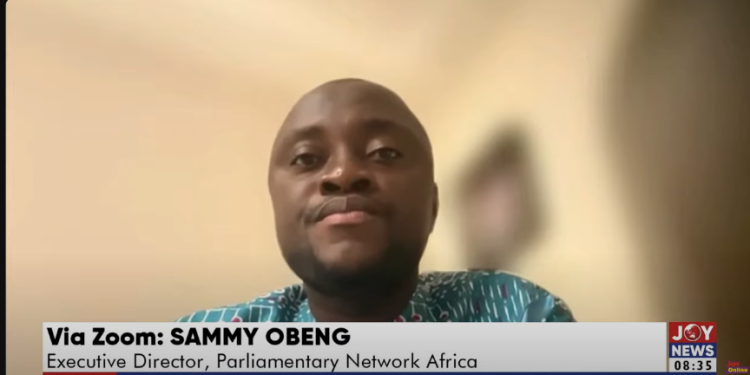 vetting chaos well remind parliament to hold every mp accountable for their actions sammy obeng
