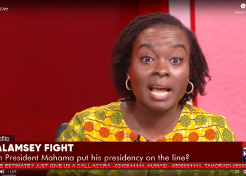 Vetting process must have a more efficient structure – Vera Addo