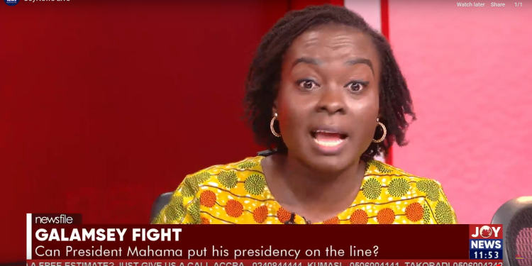 vetting process must have a more efficient structure vera addo