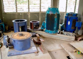 Volta regional minister takes office with a commitment to solving Ho water crisis