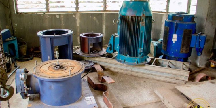 volta regional minister takes office with a commitment to solving ho water crisis