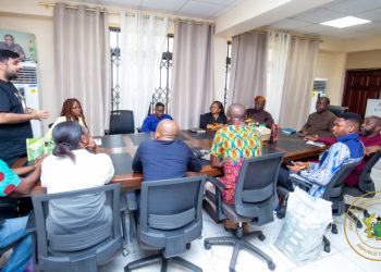 Volta to get a 24-hour Industrial Park soon- Regional Minister