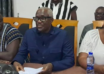 Vote-buying allegations emerge at Volta Council of State elections as Gabriel Tanko Kwamigah wins