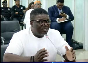 Voting on critical committee decisions necessary to prevent chaos – Dafeamekpor 1 voting on critical committee decisions necessary to prevent chaos dafeamekpor