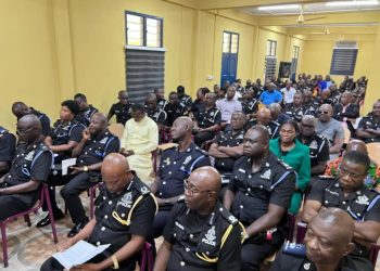 W/Region Police command lauds improved security with only 13 robbery cases in 2024