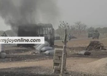 Walewale bus attack: Death toll rises to 7