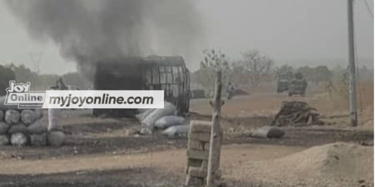 walewale bus attack death toll rises to 7