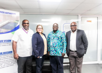 WAPCO congratulates Obeng-Kenzo on his appointment as Acting VRA Chief Executive