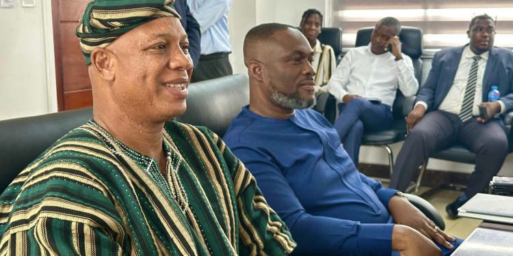 water resources minister commends gwl reaffirms governments commitment to universal water access