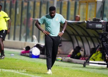‘We are happy that we’re not in Group B’ – Desmond Ofei U-20 AFCON draw