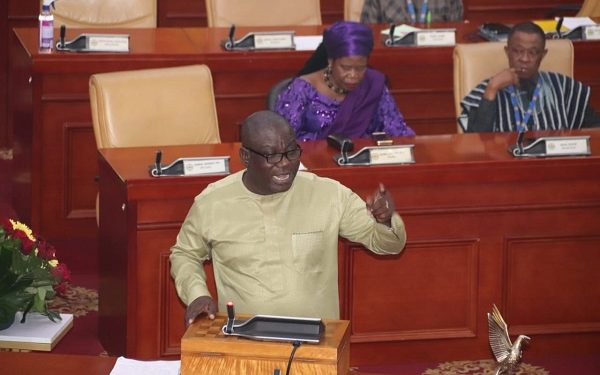 we have death traps as match venues mp for bolga central isaac adongo