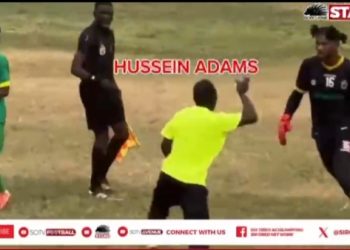 We have not taken needed steps to stop hooliganism – CAF security expert