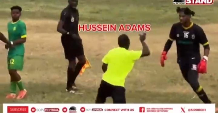 we have not taken needed steps to stop hooliganism caf security expert