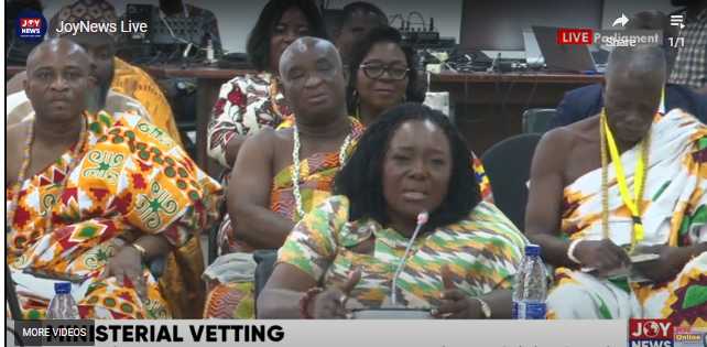 We need to encourage more women to enter politics – Deputy Local gov’t minister nominee 1 we need to encourage more women to enter politics deputy local govt minister nominee