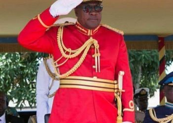 We remain committed to ensuring sustainable peace and security in Ghana – Defence Minister