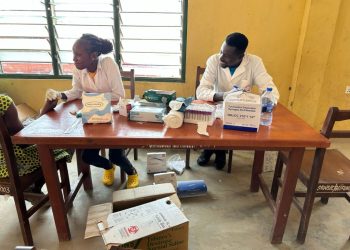 We save lives to show love: MTN Ghana donates blood to 2 hospitals in Savannah Region