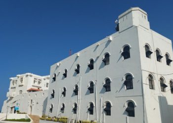 We will develop the Osu Castle as tourist attraction – Mahama