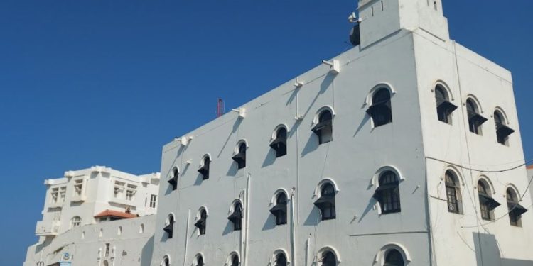 we will develop the osu castle as tourist attraction mahama