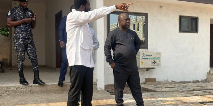 we will use tourism to develop volta region gunu