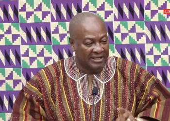 ‘We’ll introduce short military training for NSS personnel’ – President Mahama