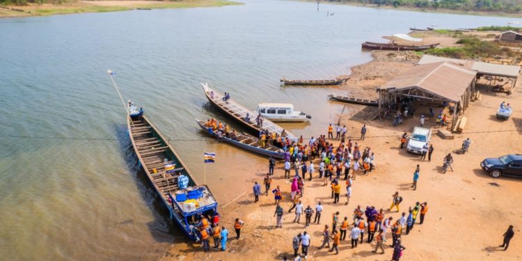 well remove pre mix coordinators to ensure direct fuel delivery to fisherfolk fisheries minister