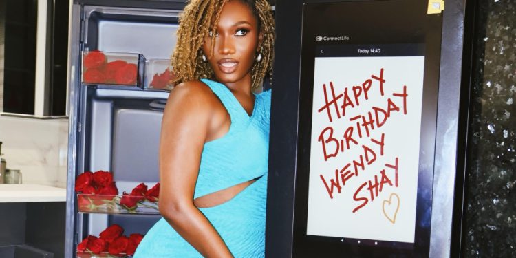 wendy shay is ghanas newest brand ambassador