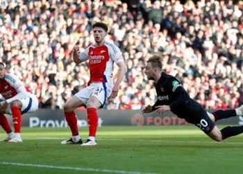 West Ham Stun Arsenal at Emirates as Bowen Fires Hammers to Vital Win