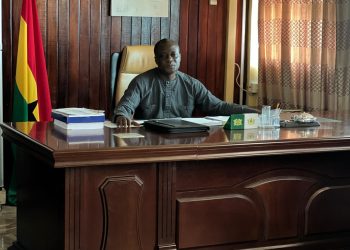 Western Regional Minister charges assemblies to tackle sanitation challenges amidst cholera outbreak