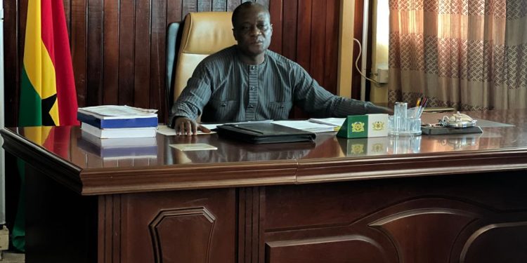 western regional minister charges assemblies to tackle sanitation challenges amidst cholera outbreak