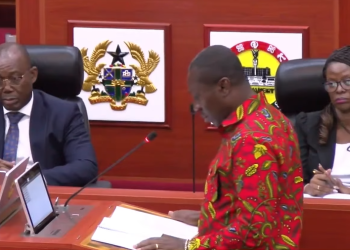 We’ve given government the needed cooperation – Afenyo-Markin