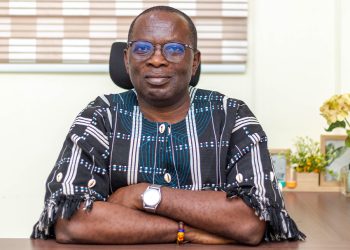 Wisdom Kwadwo Mprah Becomes West Africa’s First Deaf Professor