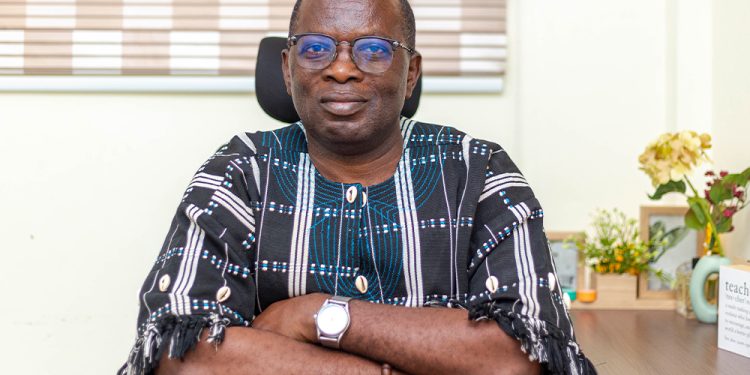wisdom kwadwo mprah becomes west africas first deaf professor