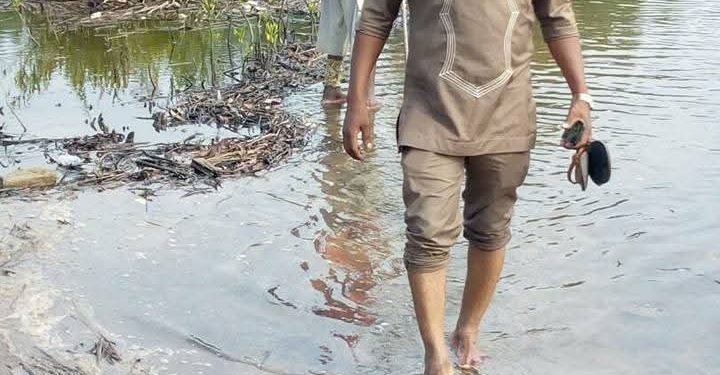 women and youths of anloga municipal appeal for joseph agbeko kpogo as mce