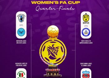 Women’s FA Cup: Hasaacas face Fosu Royal Ladies, Rootz Sistaz host Ampem Darkoa