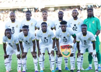 World Cup 2026Q: Ghana vs Chad scheduled for March 21 at Accra Sports Stadium