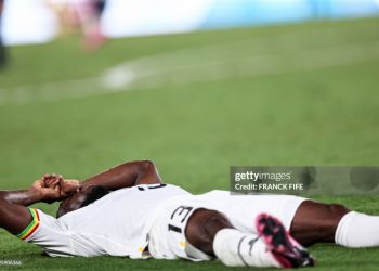 World Cup 2026Q: Joseph Paintsil a doubt for games against Chad and Madagascar