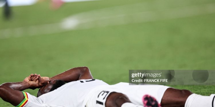 world cup 2026q joseph paintsil a doubt for games against chad and madagascar