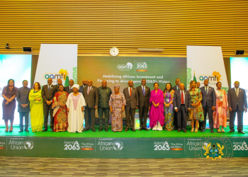 WTO Director-General urges African leaders to look inward for funding opportunities