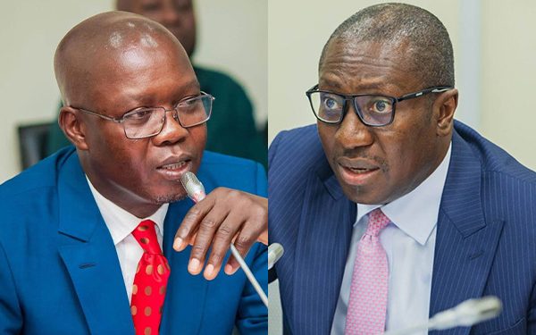 You are lucky I didn’t cite you for contempt – Bernard Ahiafor tells Afenyo Markin 1 you are lucky i didnt cite you for contempt bernard ahiafor tells afenyo markin