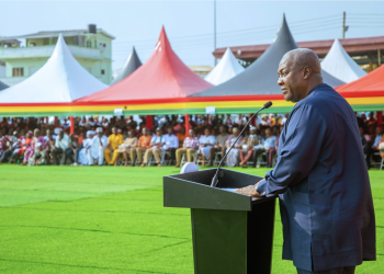 ‘You will get the fair share of the national cake’ – Mahama assures Central Region
