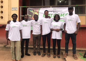 Young Agripreneurs Forum at Takoradi Technical University launches a week’s awareness program