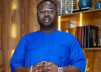 Young businessman elected Volta Council of State rep; promises development and youth representation