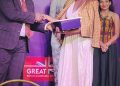 Yvonne Ossei wins British Council ‘Study UK Alumni Award’ for Culture and Creativity