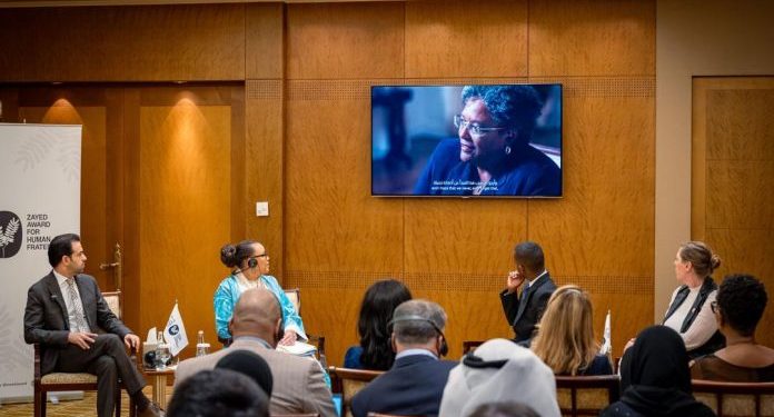 zayed award for human fraternity announces 2025 honorees