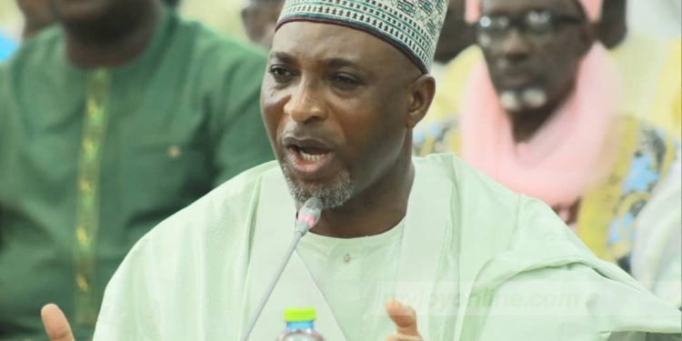 107 foreigners repatriated over galamsey other fraudulent activities interior minister