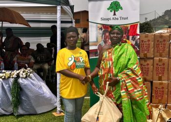 200 youths in Asante Akyem empowered with practical skills for financial independence