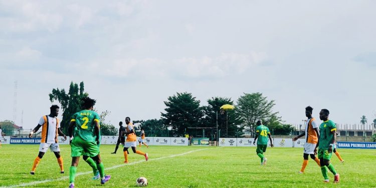 2024 2025 gpl munkeyli strike seals win for samartex against nsoatreman