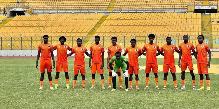 2024/25 FA Cup: Attram De Visser stuns PAC Academy to reach first-ever semifinal 1 2024 25 fa cup attram de visser stuns pac academy to reach first ever semifinal