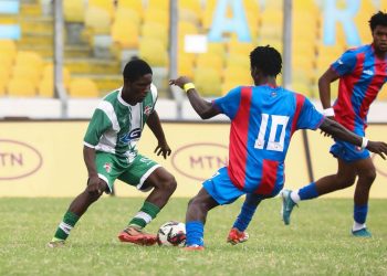 2024/25 FA Cup: Golden kick edge Karela on penalties to advance to semifinals