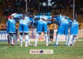2024/25 Ghana League: Samartex hold Chelsea in Dormaa
